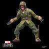 Figura Wolverine Wwil Logan Marvel Legends Series 15cm