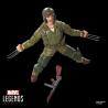 Figura Wolverine Wwil Logan Marvel Legends Series 15cm