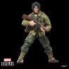 Figura Wolverine Wwil Logan Marvel Legends Series 15cm