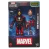 Figura Iron Man Mark 72 Marvel Legends Series 15cm