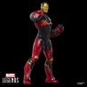 Figura Iron Man Mark 72 Marvel Legends Series 15cm