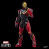 Figura Iron Man Mark 72 Marvel Legends Series 15cm