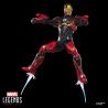 Figura Iron Man Mark 72 Marvel Legends Series 15cm