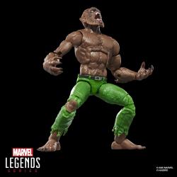 Figura Werewolf By Night Marvel Legends Series 15cm