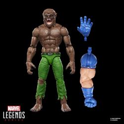 Figura Werewolf By Night Marvel Legends Series 15cm