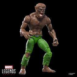 Figura Werewolf By Night Marvel Legends Series 15cm