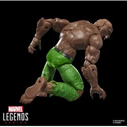 Figura Werewolf By Night Marvel Legends Series 15cm