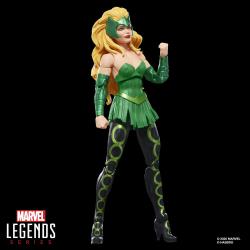 Figura Enchantress Marvel Legends Series 15cm