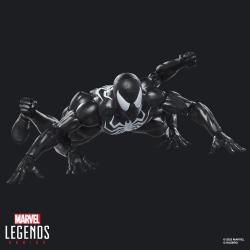Figura Dark Avengers Spider-Man Marvel Legends Series 15cm