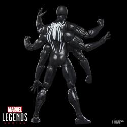 Figura Dark Avengers Spider-Man Marvel Legends Series 15cm