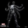 Figura Dark Avengers Spider-Man Marvel Legends Series 15cm