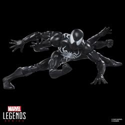 Figura Dark Avengers Spider-Man Marvel Legends Series 15cm
