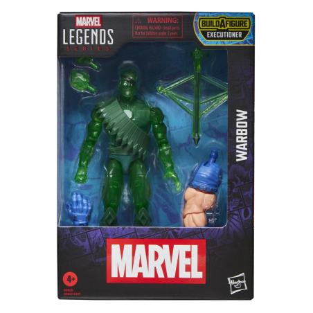 Figura Warbow Marvel Legends Series 15cm