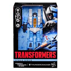 Figura Thundercracker Voyager Class Transformers The Movie 16,5cm