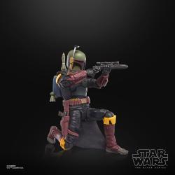Figura Boba Fett El Libro de Boba Fett Star Wars 15cm