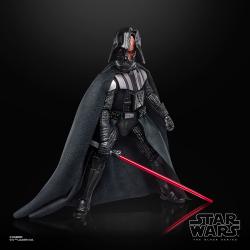 Figura Darth Vader Duel's End Obi-Wan Kenobi Star Wars 15cm
