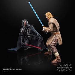 Figura Darth Vader Duel's End Obi-Wan Kenobi Star Wars 15cm
