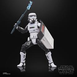 Blister 2 figuras Purge Trooper & Patrol Trooper Jedi Survivor Star Wars 15cm