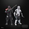 Blister 2 figuras Purge Trooper & Patrol Trooper Jedi Survivor Star Wars 15cm