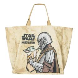 Bolsa shopping The Mandalorian Star Wars