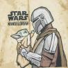 Bolsa shopping The Mandalorian Star Wars
