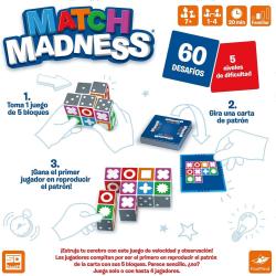 Juego de mesa Match Madness español