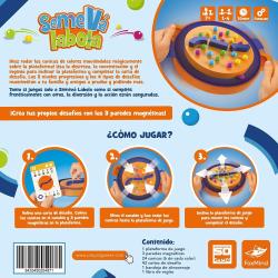 Juego de mesa Semeva Labola español