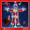 Figura Clark Griswold Light Shock ¡Socorro! Ya es Navidad 10cm