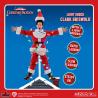 Figura Clark Griswold Light Shock ¡Socorro! Ya es Navidad 10cm