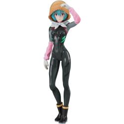 Figura Pop up Parade Rei Ayanami Farming Rebuild of Evangelion 17cm