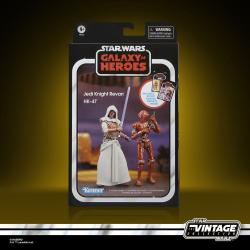 Star Wars: Galaxy of Heroes Vintage Collection Pack de 2 Figuras Jedi Knight Revan & HK-47 10 cm