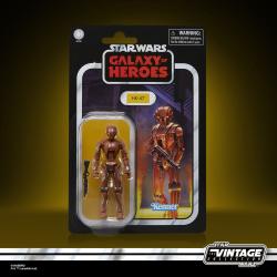 Star Wars: Galaxy of Heroes Vintage Collection Pack de 2 Figuras Jedi Knight Revan & HK-47 10 cm