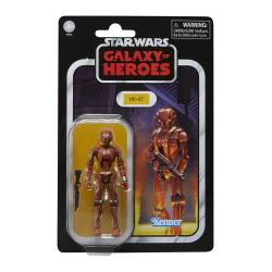 Star Wars: Galaxy of Heroes Vintage Collection Pack de 2 Figuras Jedi Knight Revan & HK-47 10 cm