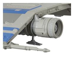 Star Wars: Ahsoka Vintage Collection Vehículo New Republic E-Wing & KE4-N4