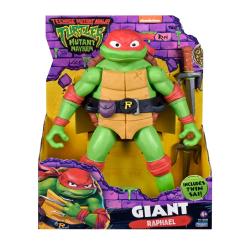Ninja Turtles: Caos Mutante Figura Giant Raphael 30 cm