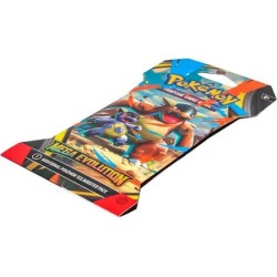 Sobre cartas Sleeved Booster Mega Evolucion Pokemon español