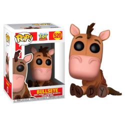 Figura POP Disney Pixar Toy Story Bullseye