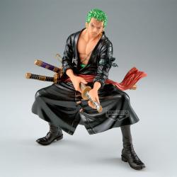Figura Roronoa Zoro King of Artist One Piece 18cm