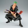Figura Roronoa Zoro King of Artist One Piece 18cm