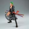 Figura Roronoa Zoro King of Artist One Piece 18cm