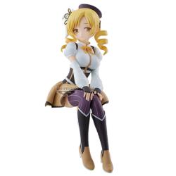 Figura Mami Tomoe Rebellion Puella Magi Madoka Magica the Movie 20cm