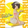 Figura Oozora Subaru Relax Time Hololive 12cm
