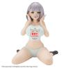 Figura Shirogane Noel Relax Time Hololive 12cm