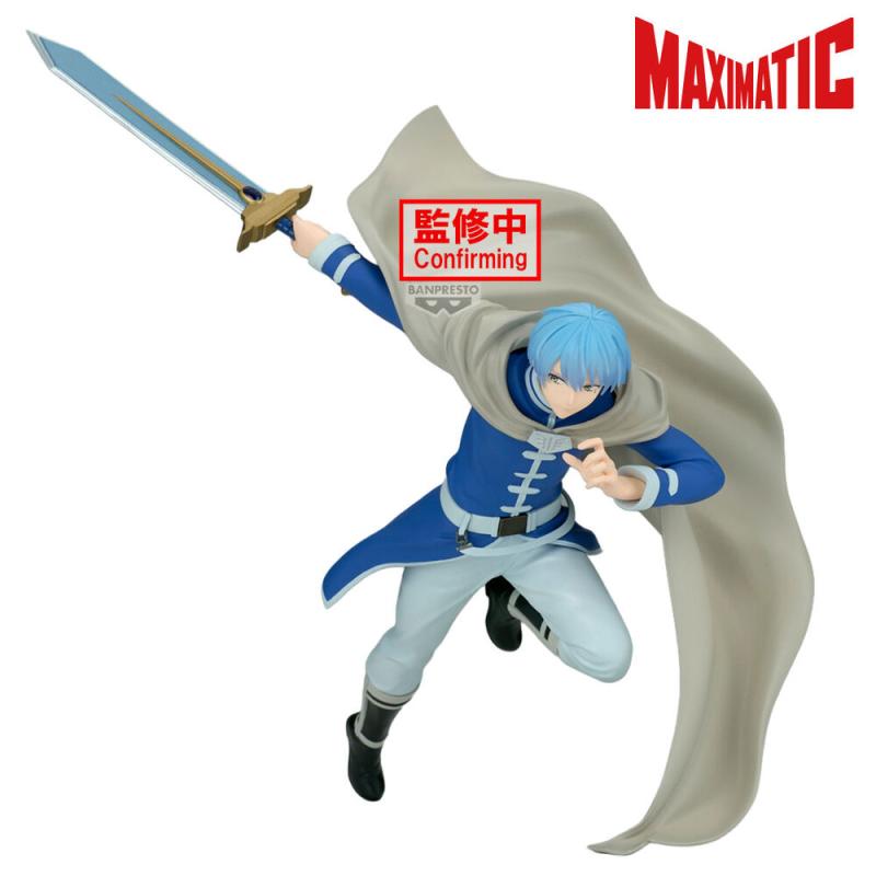Figura Himmel Maximatic Frieren Beyond Journeys End 25cm