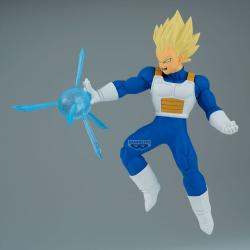 Figura Vegeta Gx Materia Dragon Ball Z 21cm