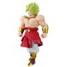 Figura Broly II Solid Edge Works Dragon Ball Z 23cm