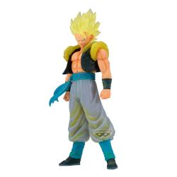 Figura Gogeta Clearise Dragon Ball Super 23cm