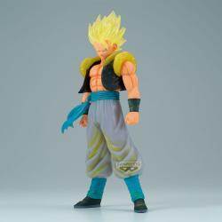 Figura Gogeta Clearise Dragon Ball Super 23cm