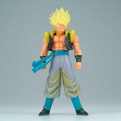 Figura Gogeta Clearise Dragon Ball Super 23cm