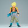 Figura Gogeta Clearise Dragon Ball Super 23cm